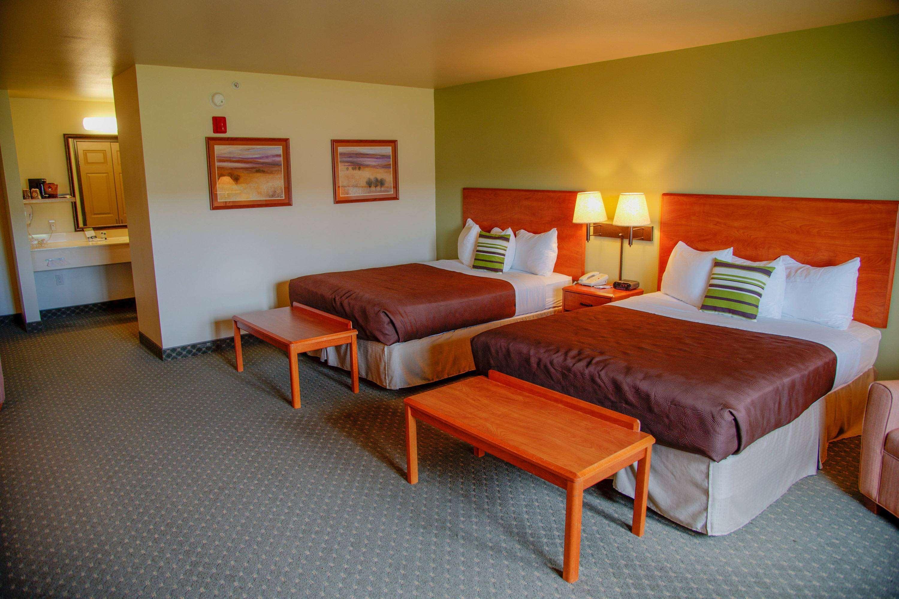 Americinn By Wyndham Havre Esterno foto