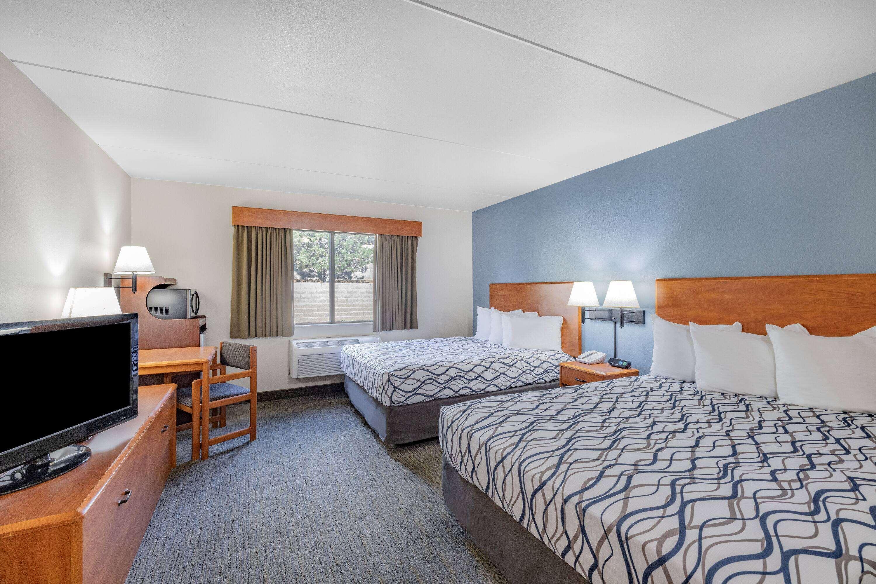 Americinn By Wyndham Havre Esterno foto