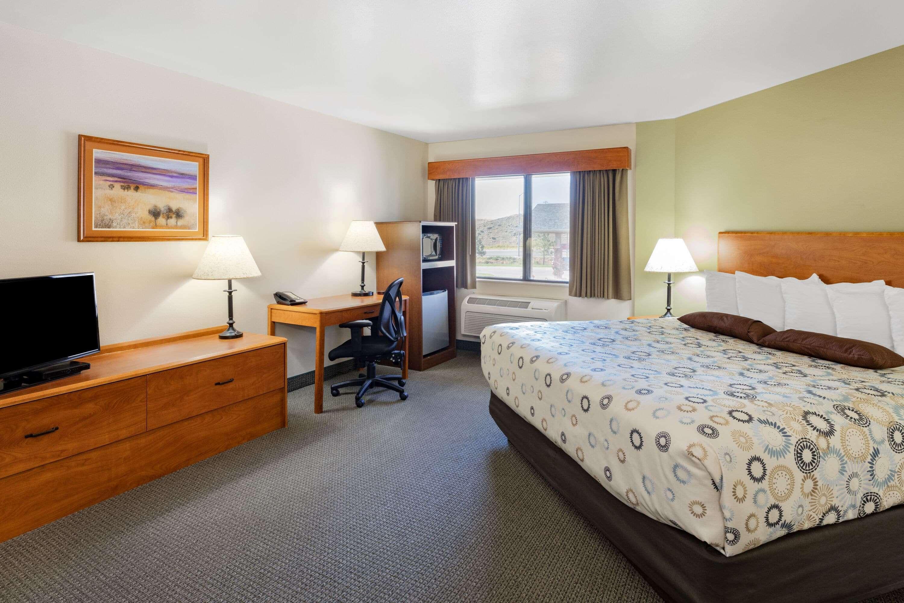 Americinn By Wyndham Havre Esterno foto