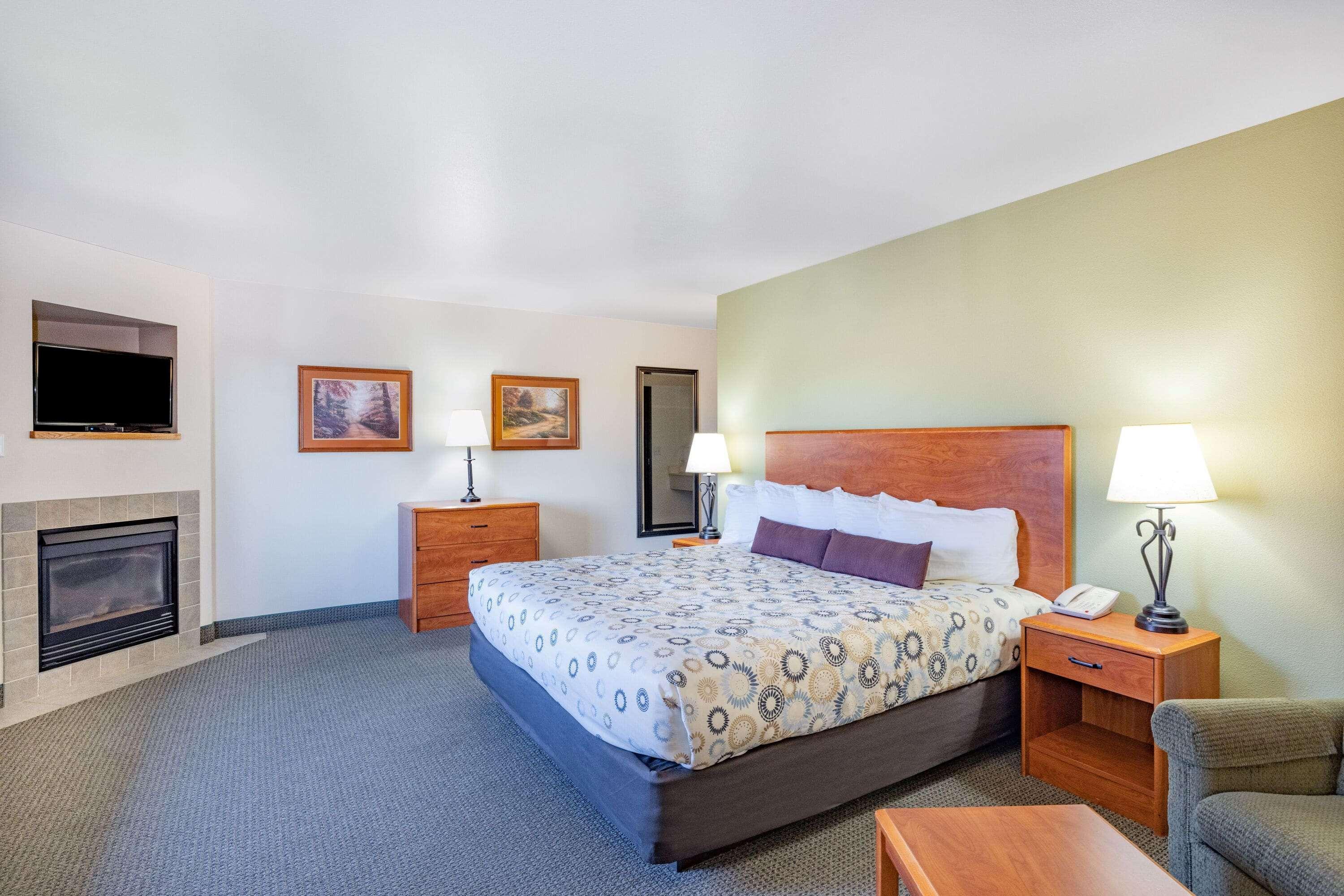 Americinn By Wyndham Havre Esterno foto