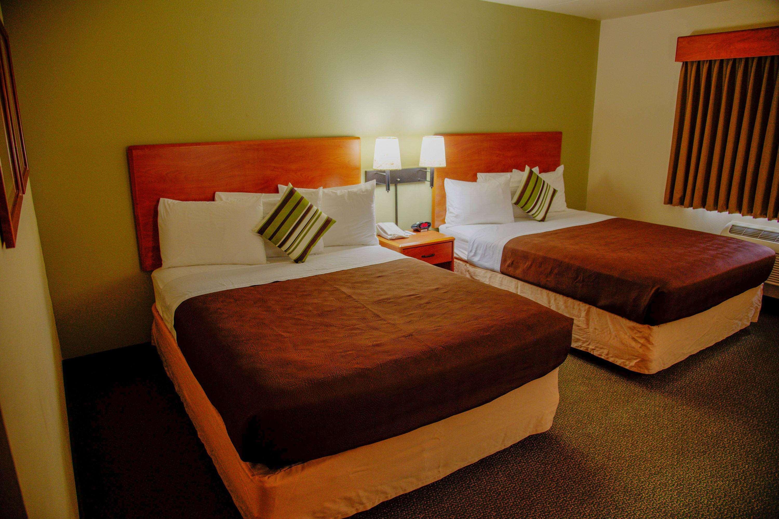 Americinn By Wyndham Havre Esterno foto