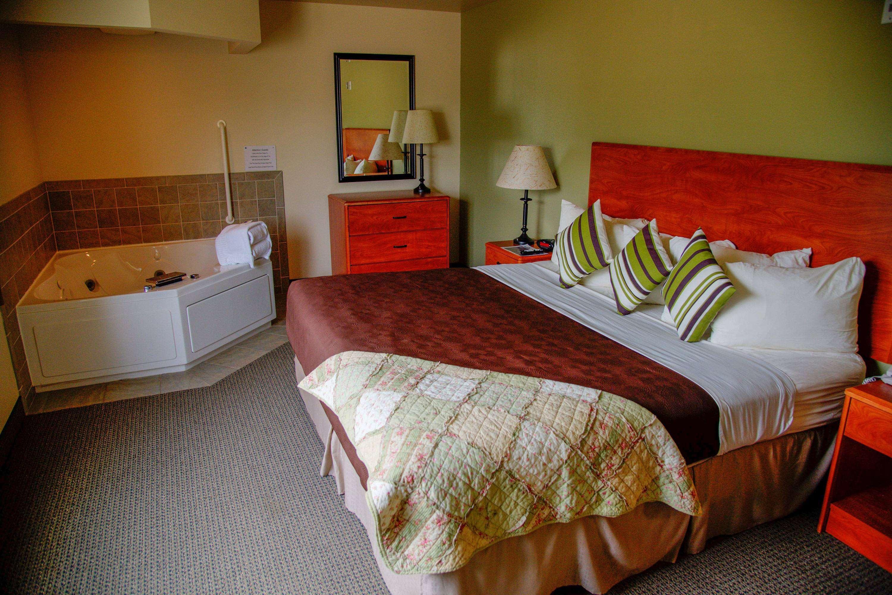 Americinn By Wyndham Havre Esterno foto