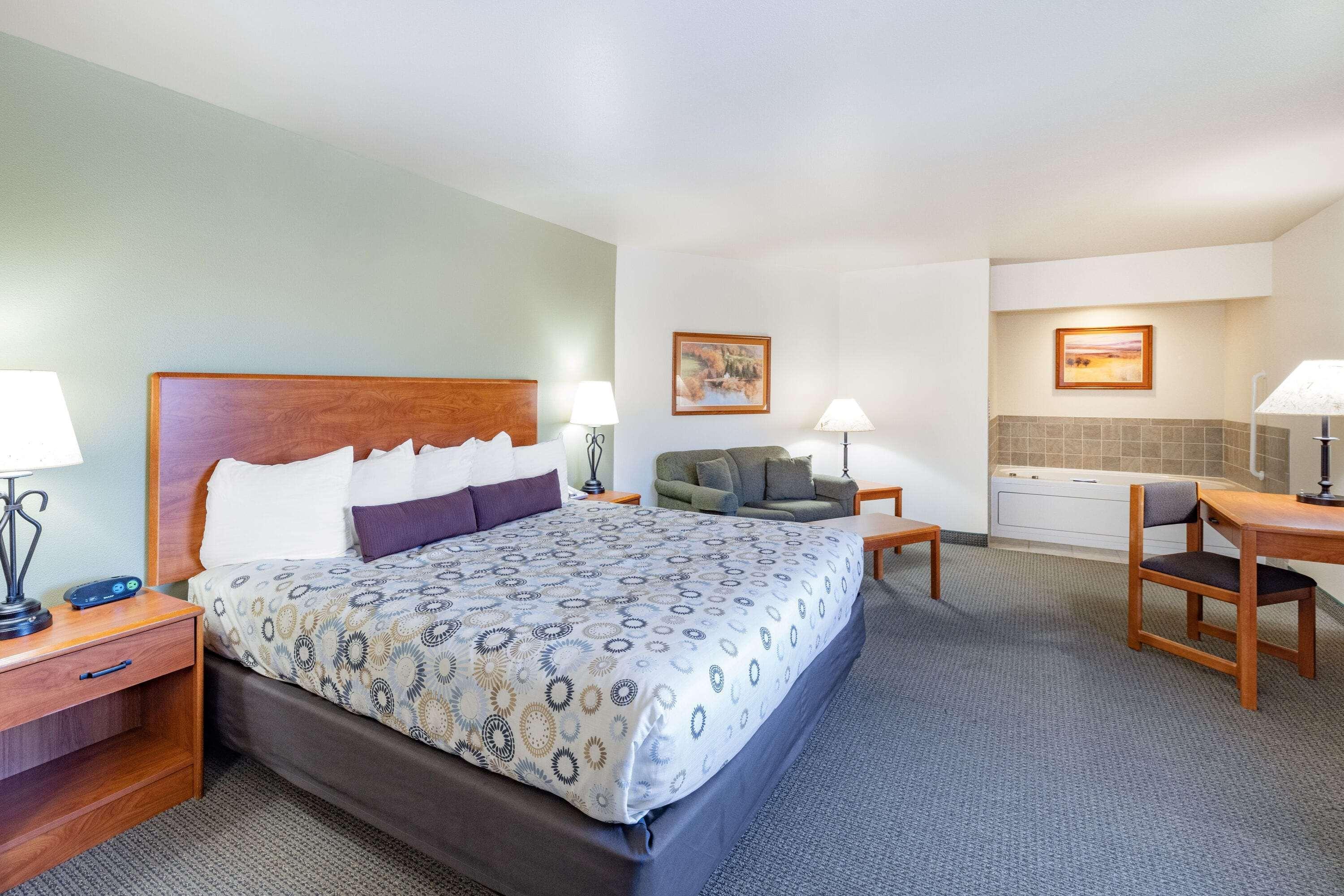 Americinn By Wyndham Havre Esterno foto