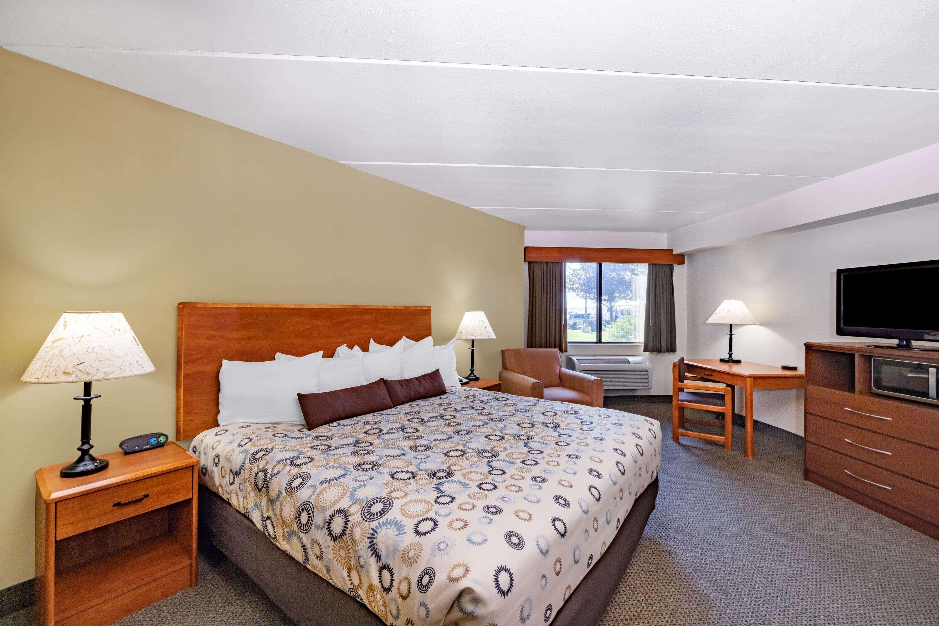 Americinn By Wyndham Havre Esterno foto