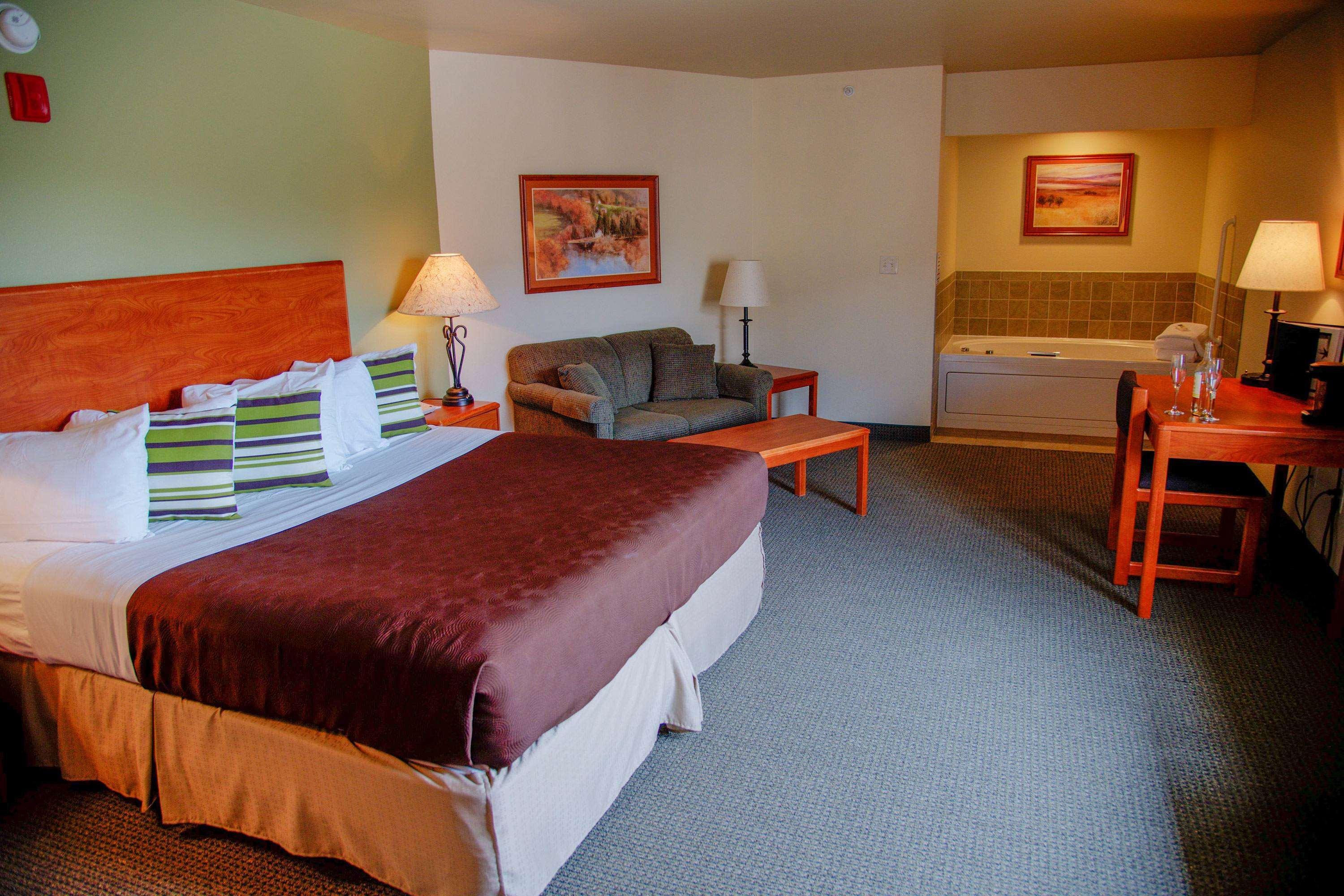 Americinn By Wyndham Havre Esterno foto