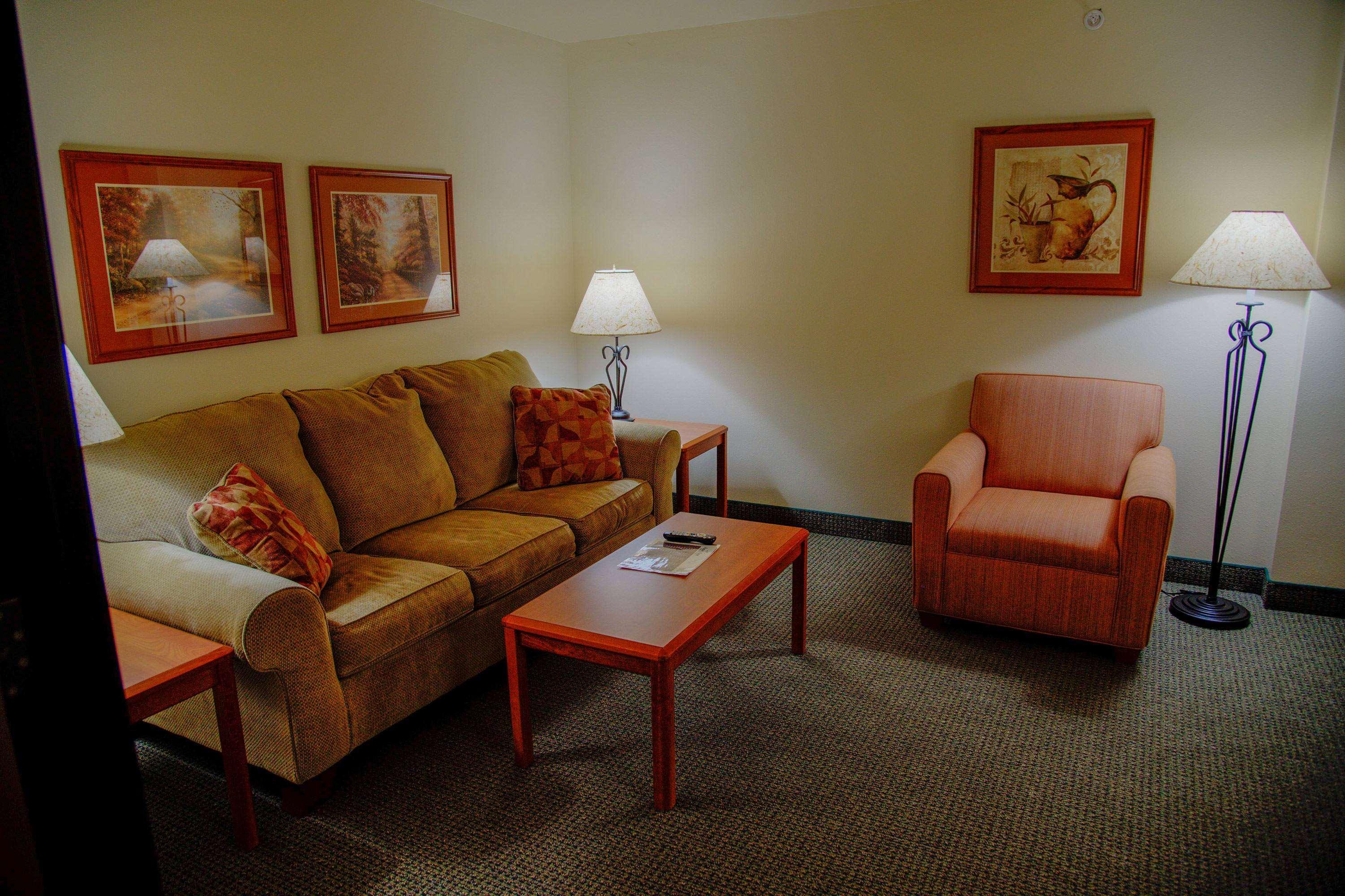 Americinn By Wyndham Havre Esterno foto