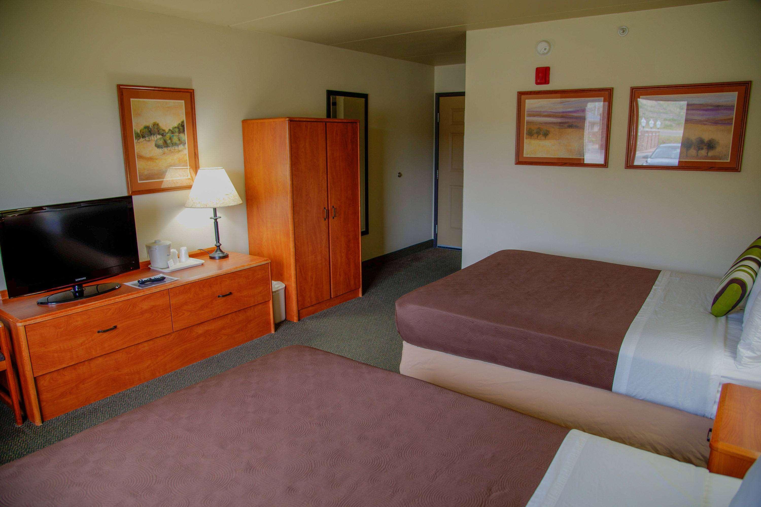 Americinn By Wyndham Havre Esterno foto