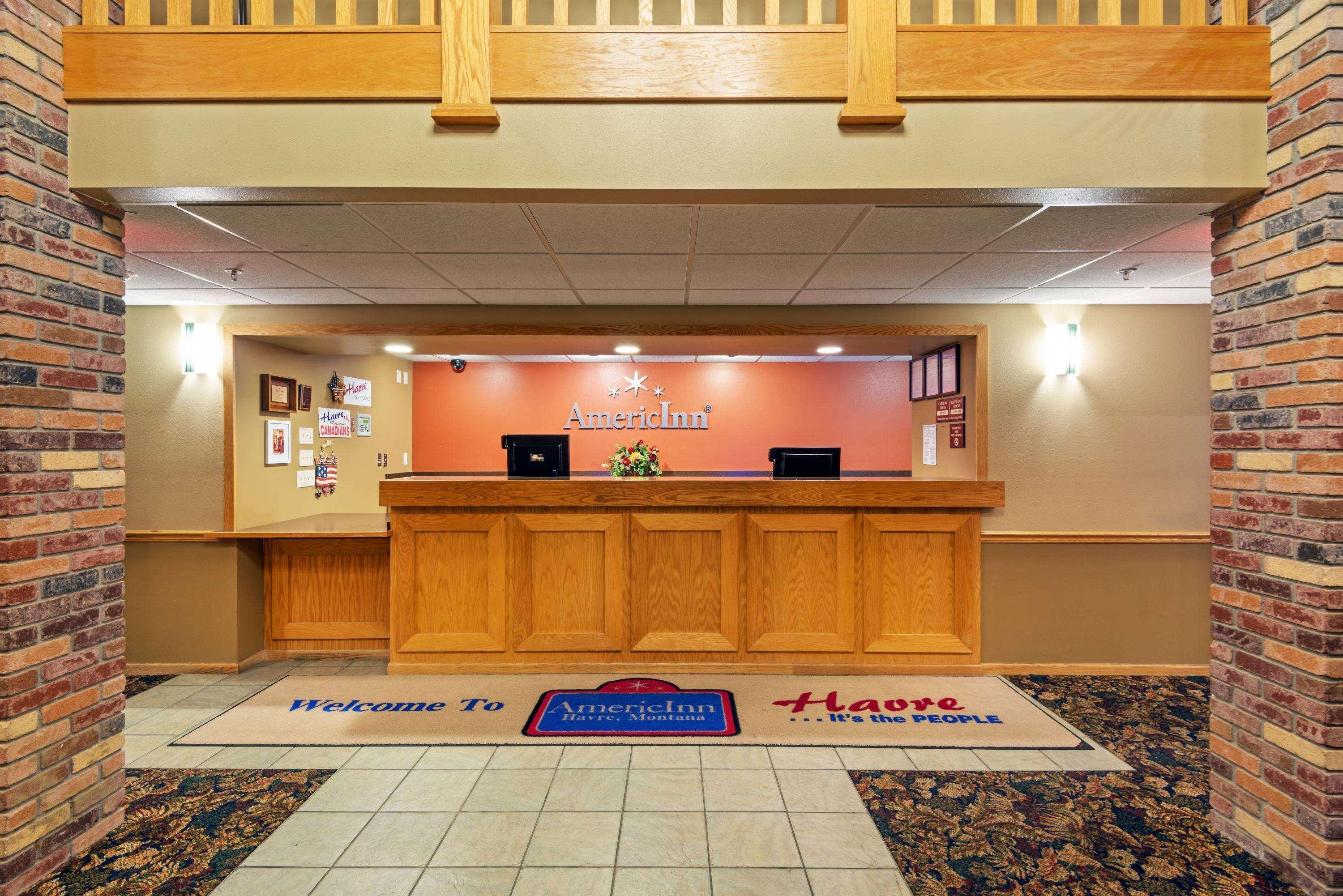 Americinn By Wyndham Havre Esterno foto