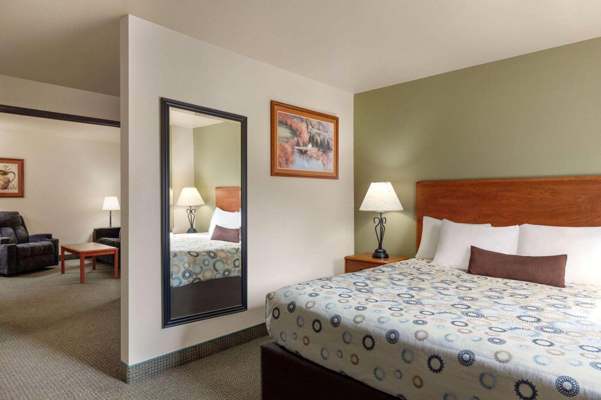 Americinn By Wyndham Havre Esterno foto