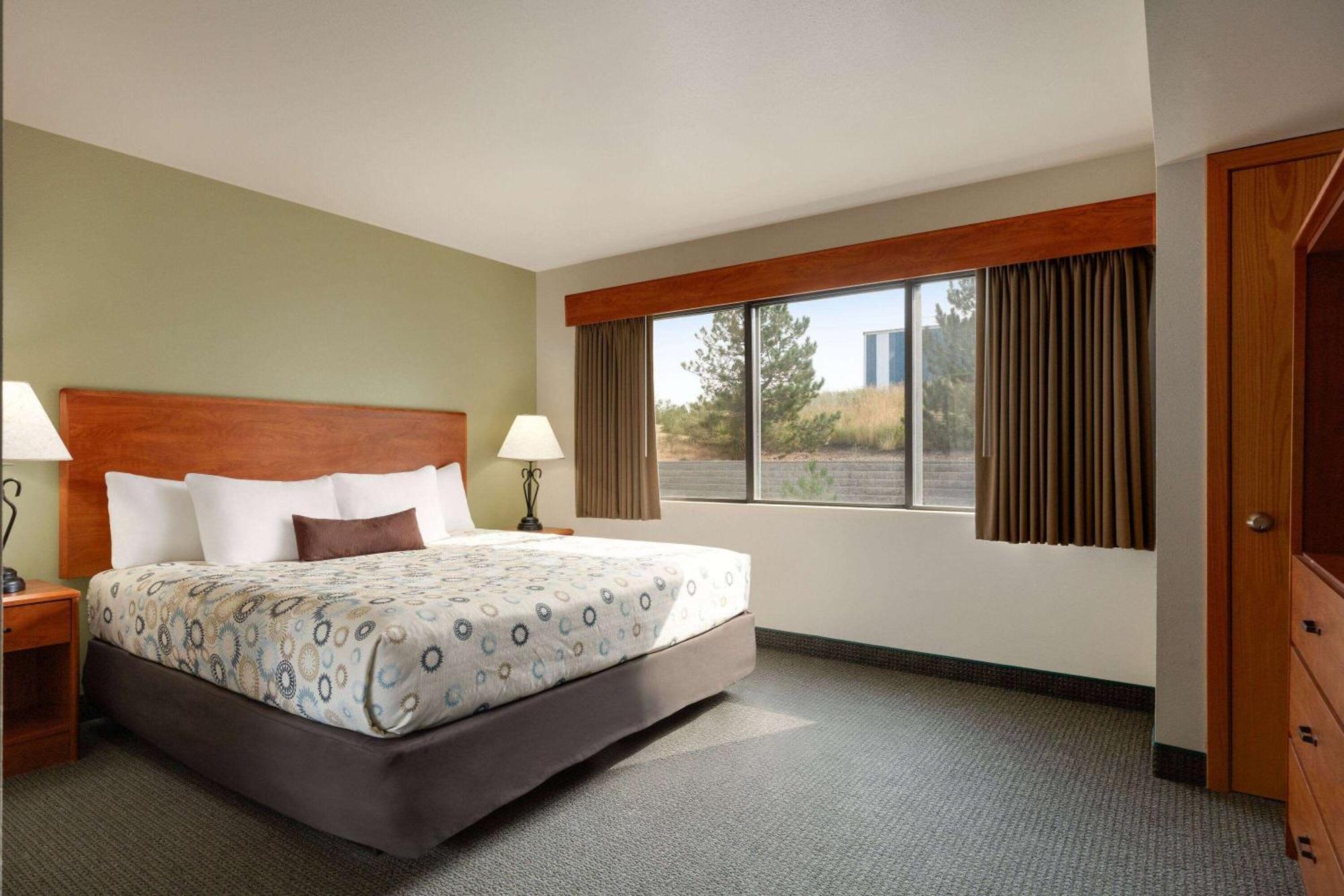 Americinn By Wyndham Havre Esterno foto