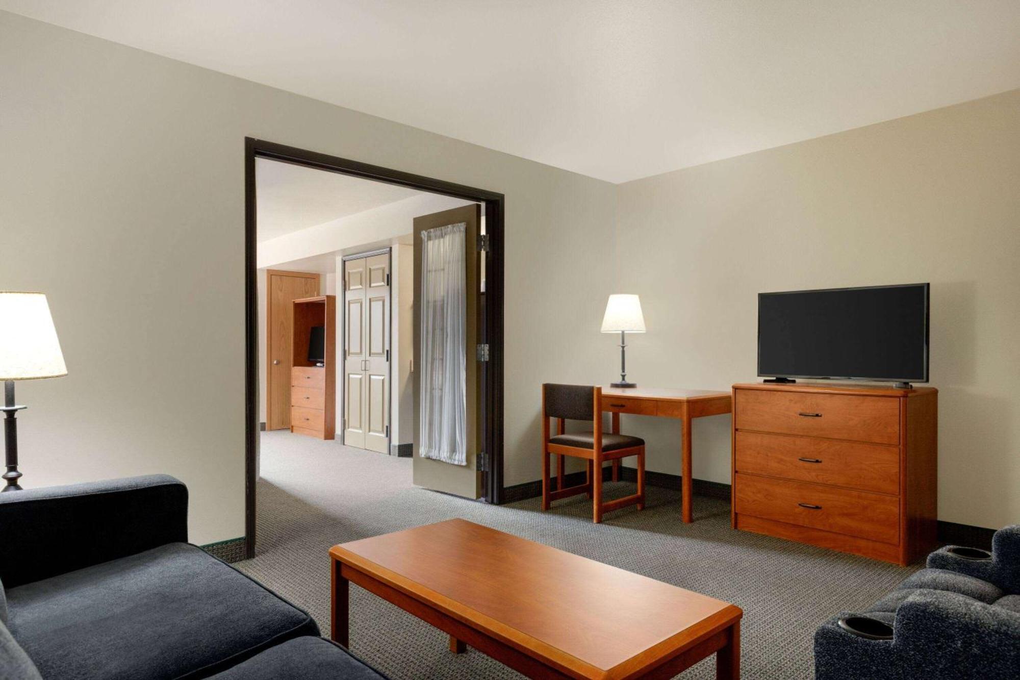 Americinn By Wyndham Havre Esterno foto