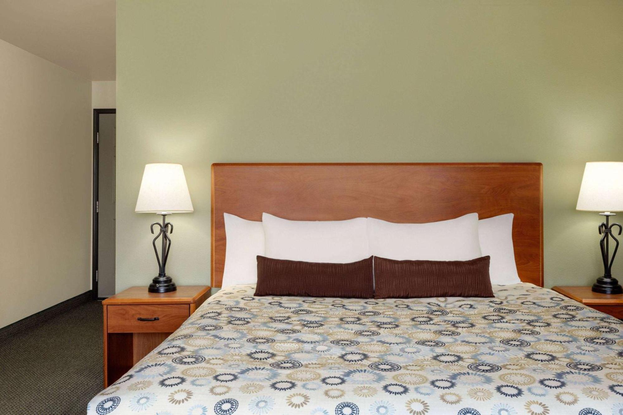 Americinn By Wyndham Havre Esterno foto