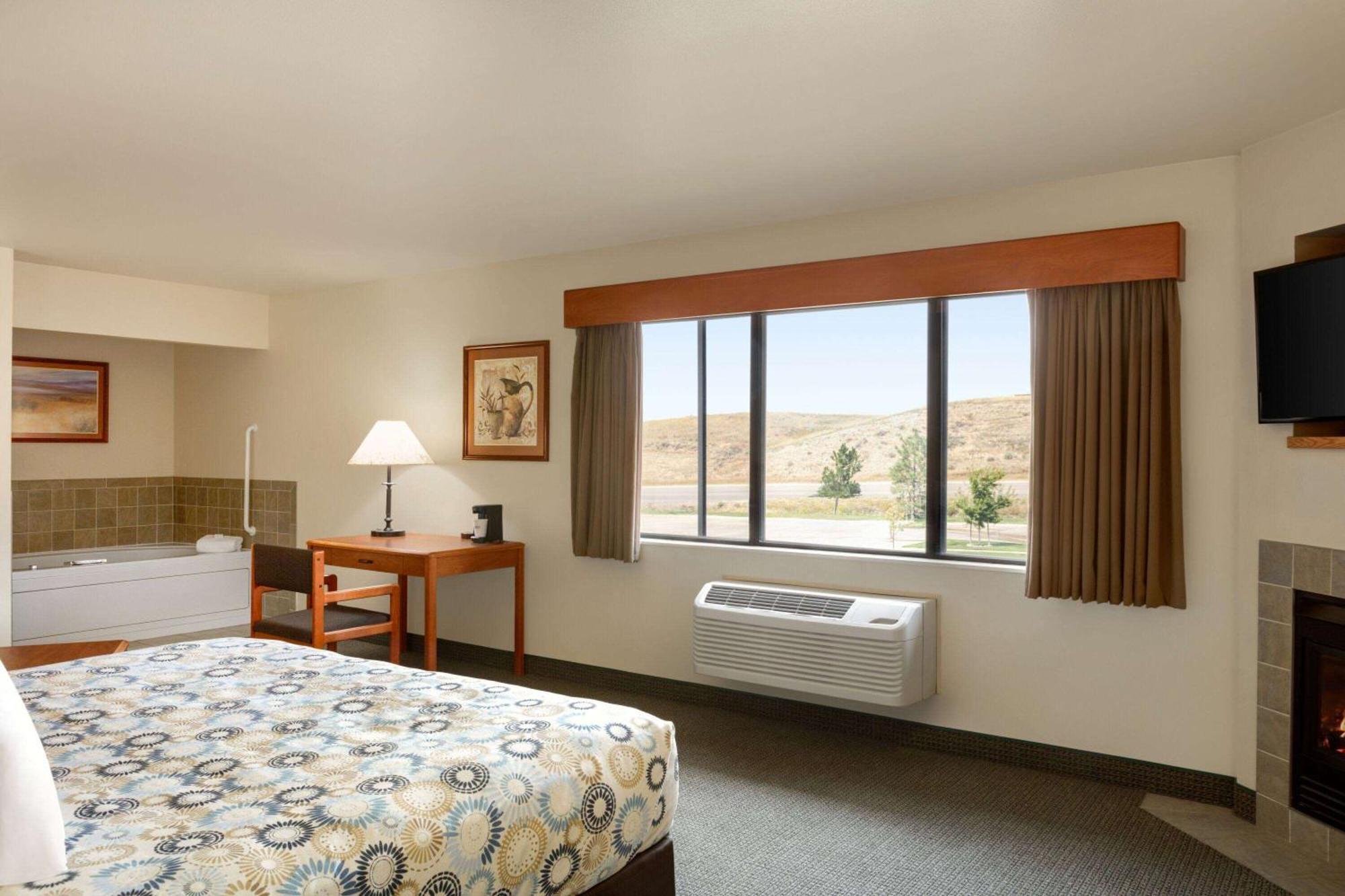 Americinn By Wyndham Havre Esterno foto