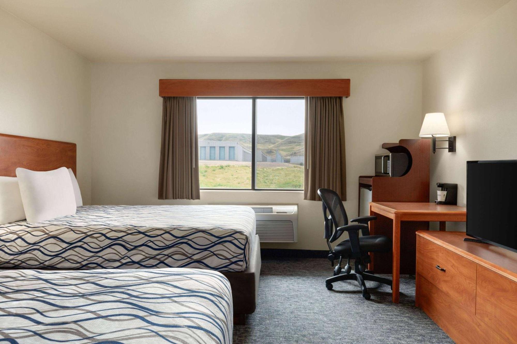 Americinn By Wyndham Havre Esterno foto