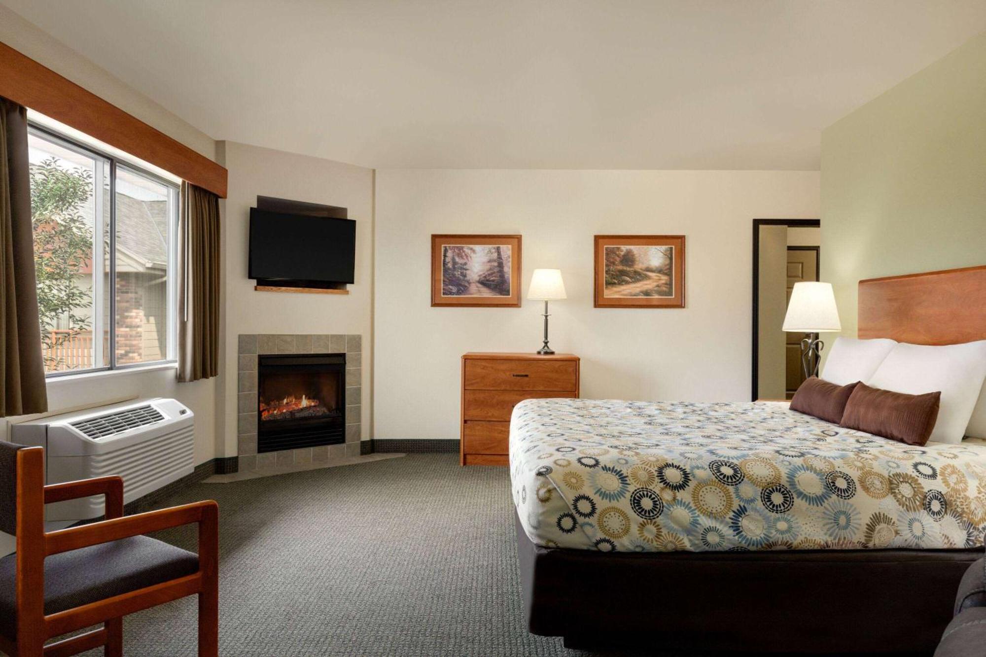 Americinn By Wyndham Havre Esterno foto