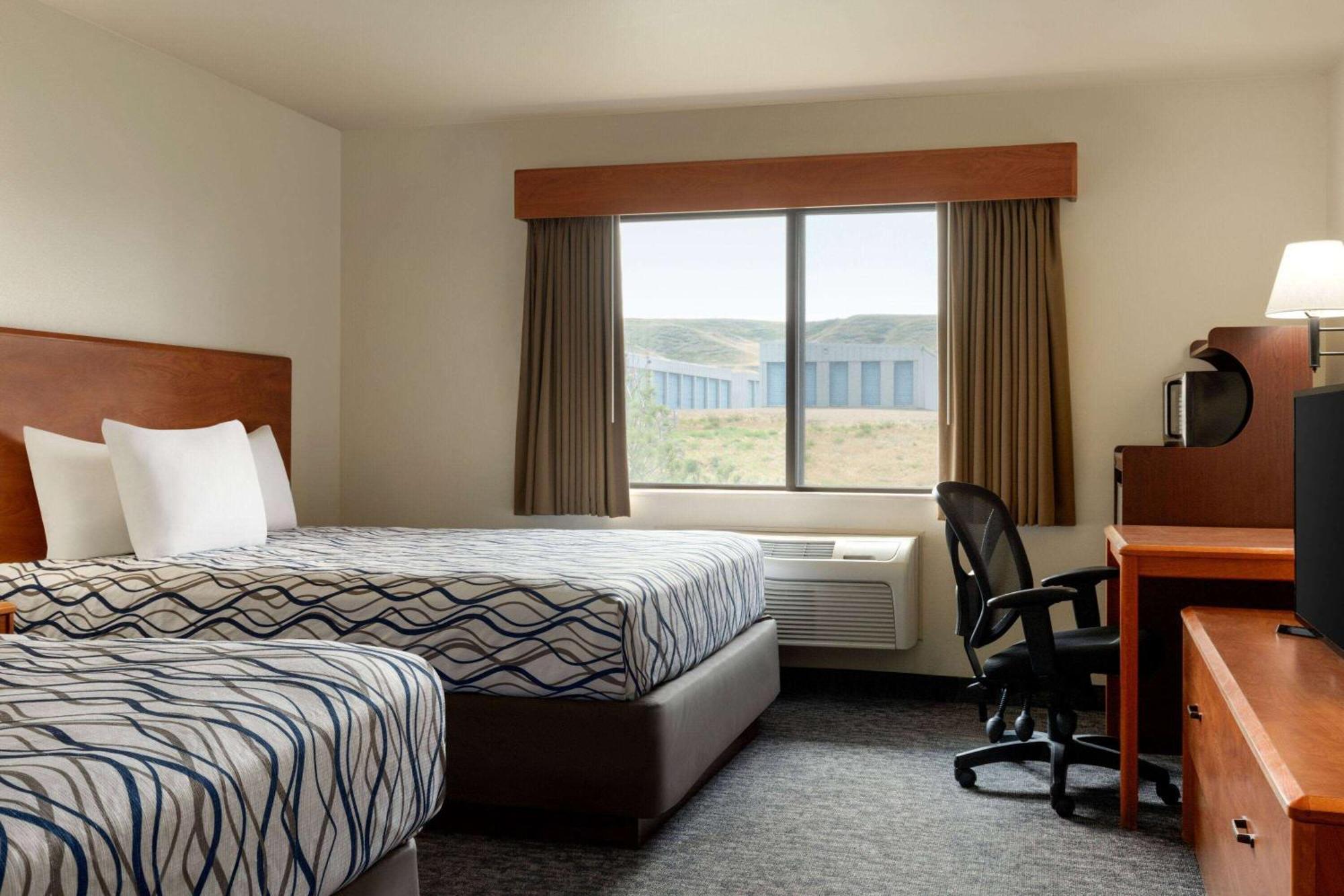 Americinn By Wyndham Havre Esterno foto