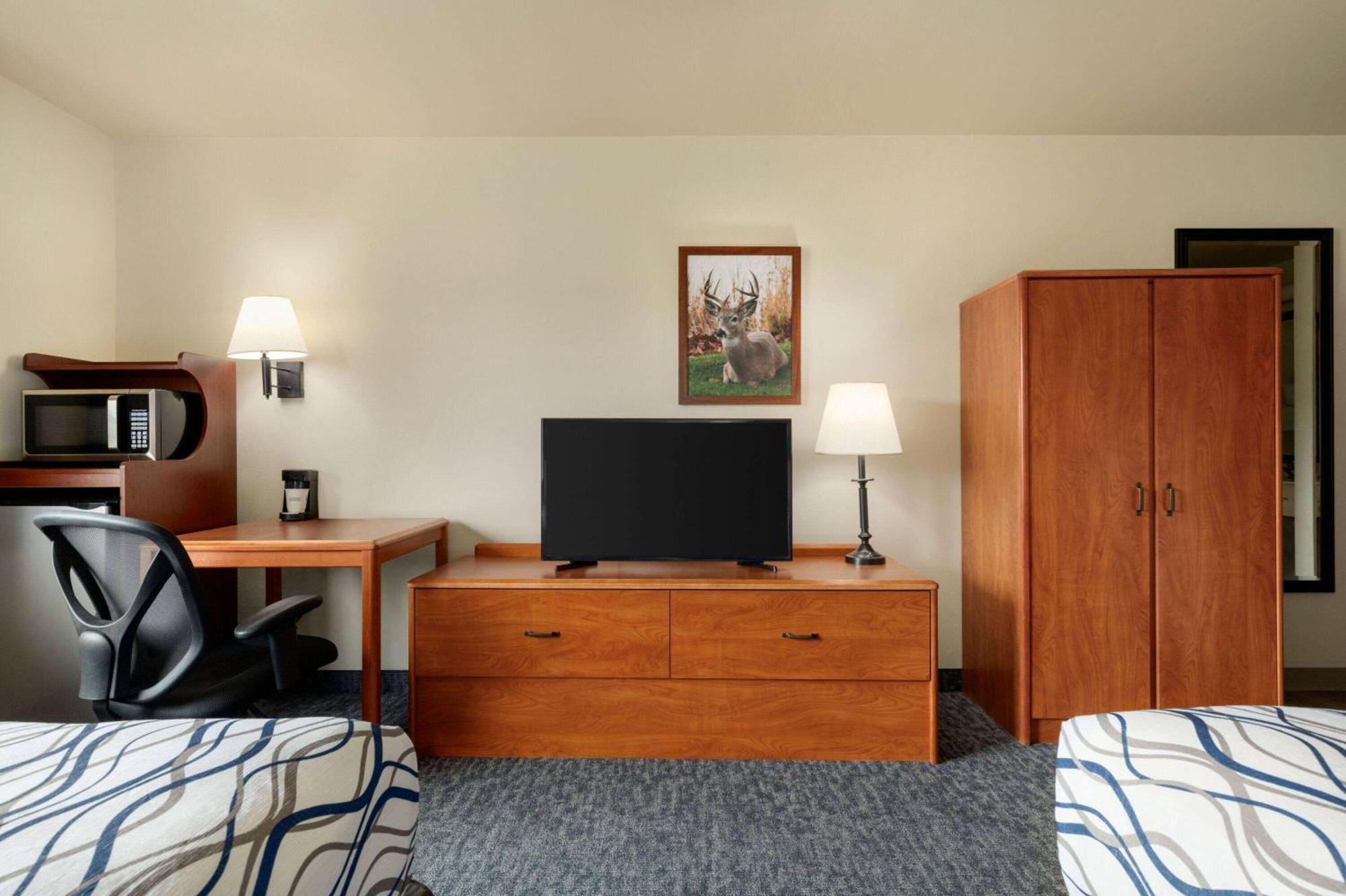 Americinn By Wyndham Havre Esterno foto