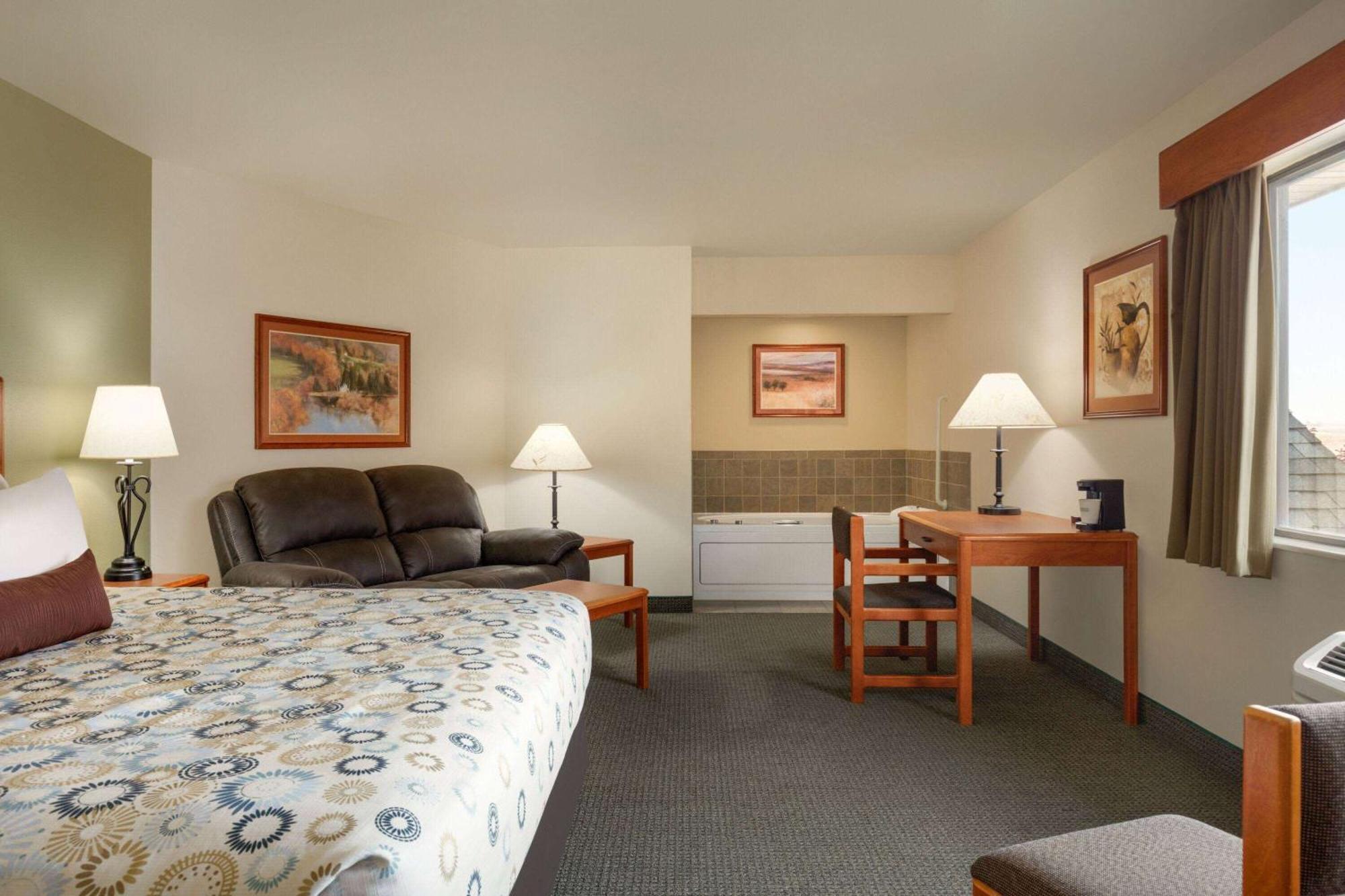 Americinn By Wyndham Havre Esterno foto