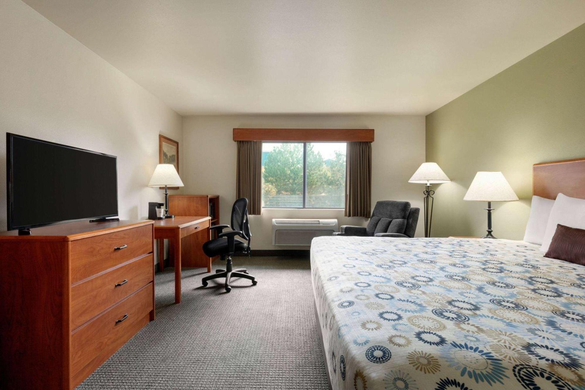 Americinn By Wyndham Havre Esterno foto