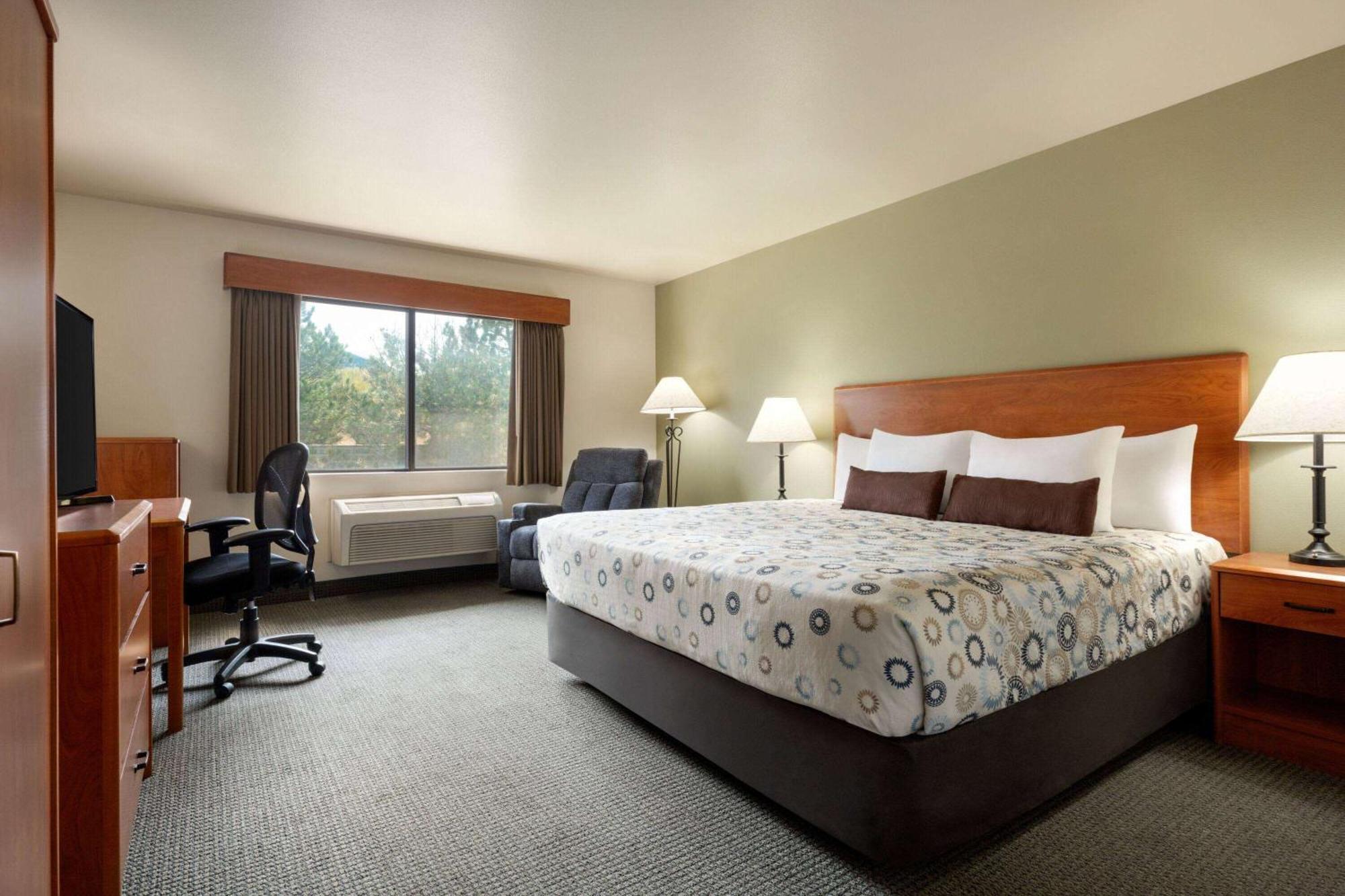 Americinn By Wyndham Havre Esterno foto