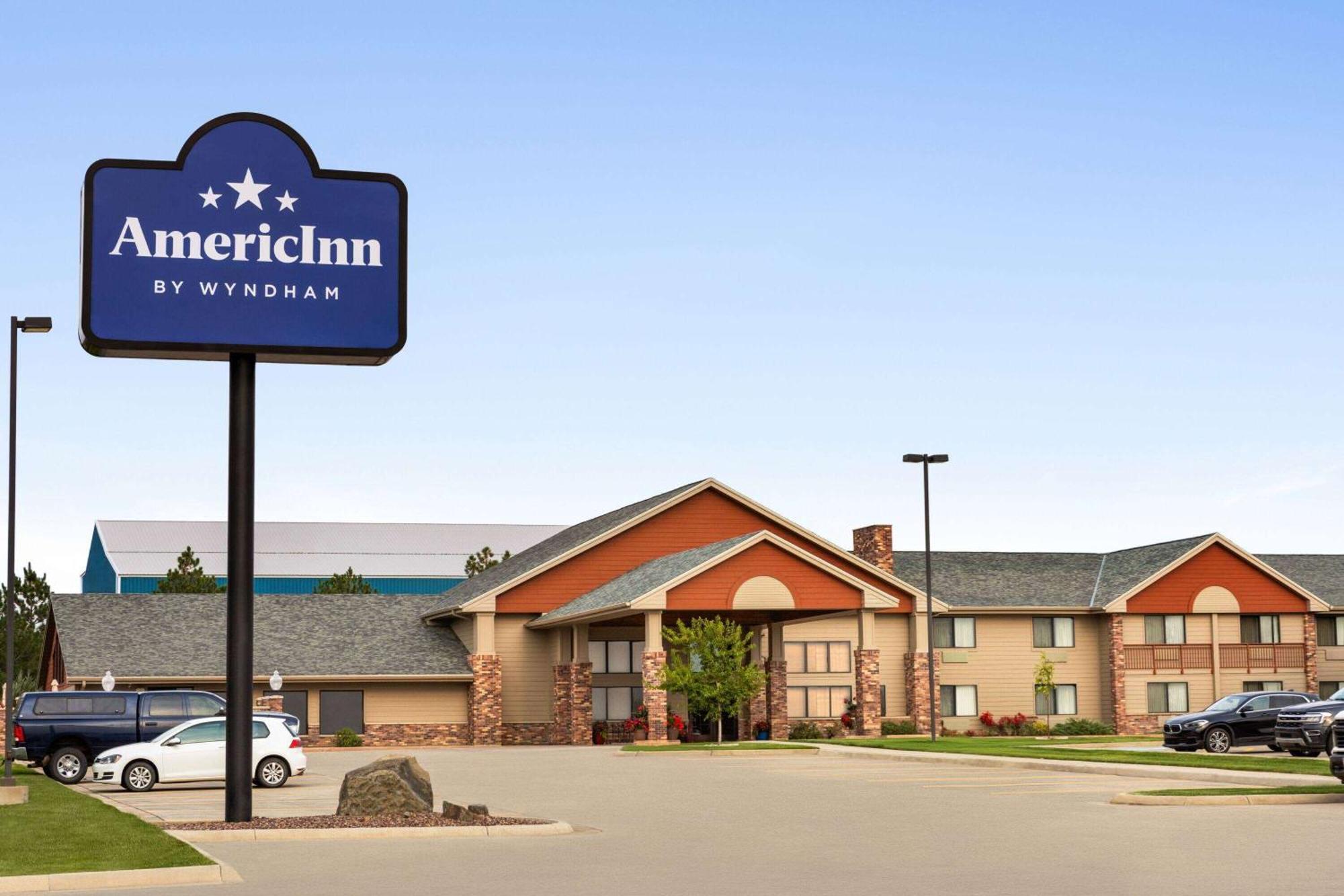 Americinn By Wyndham Havre Esterno foto