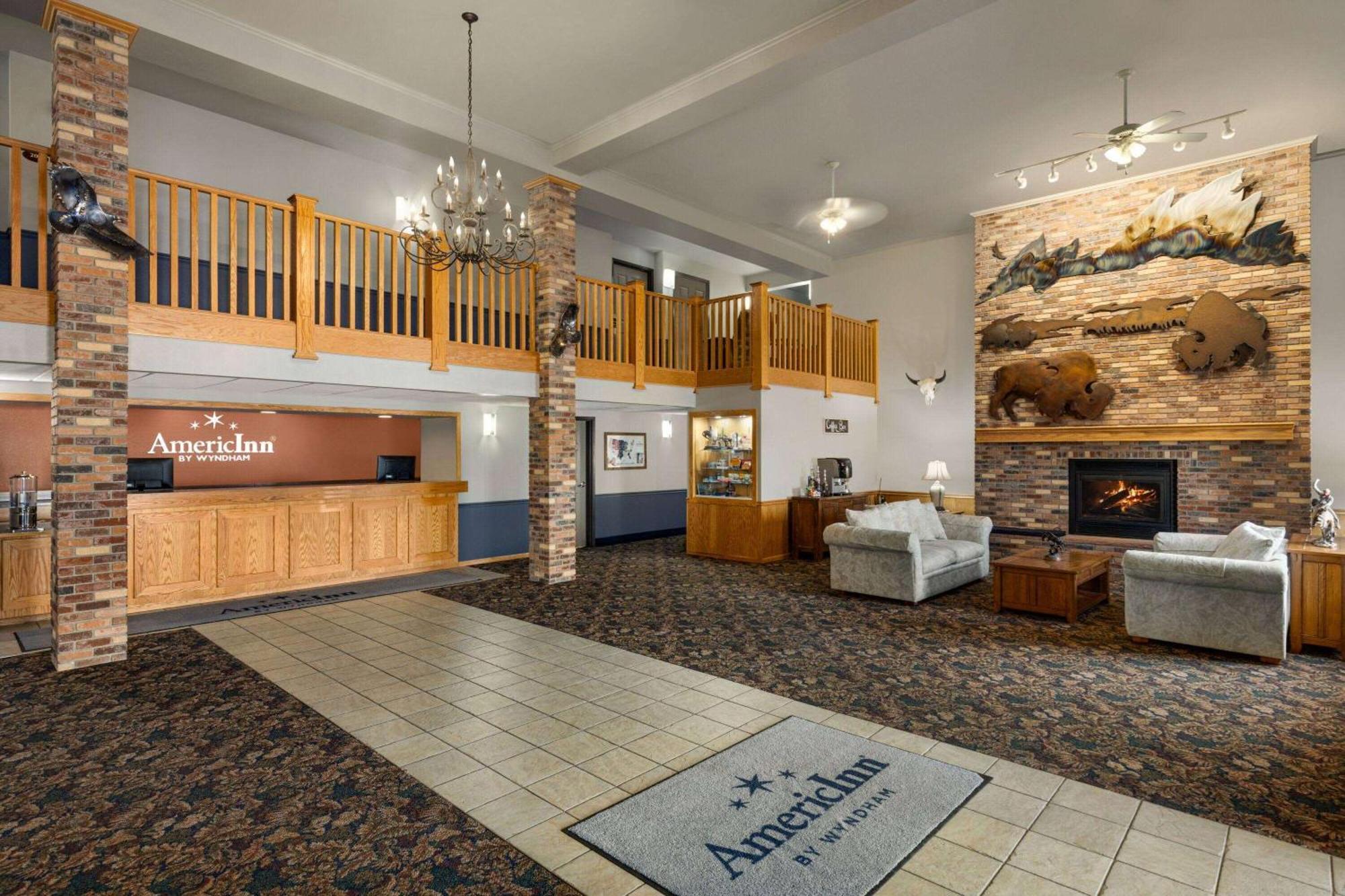 Americinn By Wyndham Havre Esterno foto
