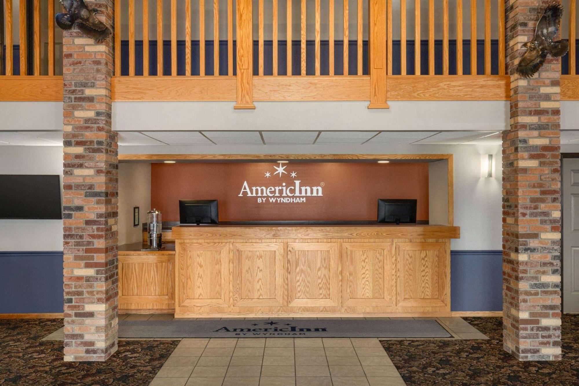 Americinn By Wyndham Havre Esterno foto